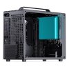 Obudowa Jonsplus MATX Uchwyt Case Z20 - czarny